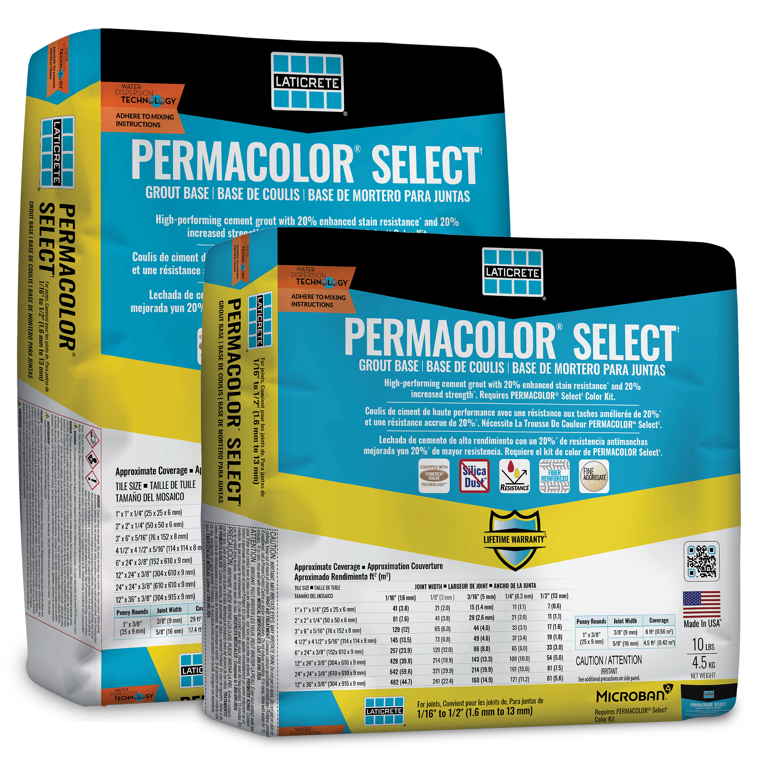 PERMACOLOR® Select*